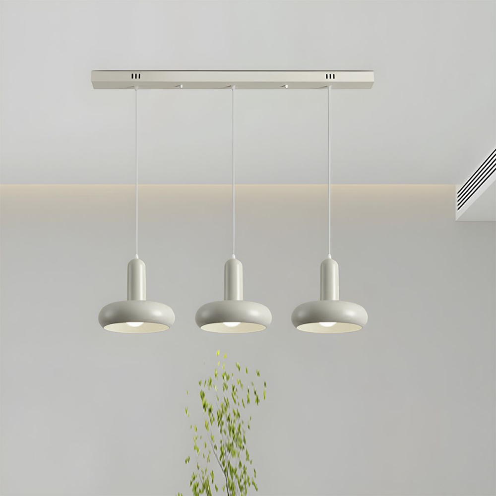 Bauhaus Puck Creamy Pendant LightFind SuppliersEdit Product