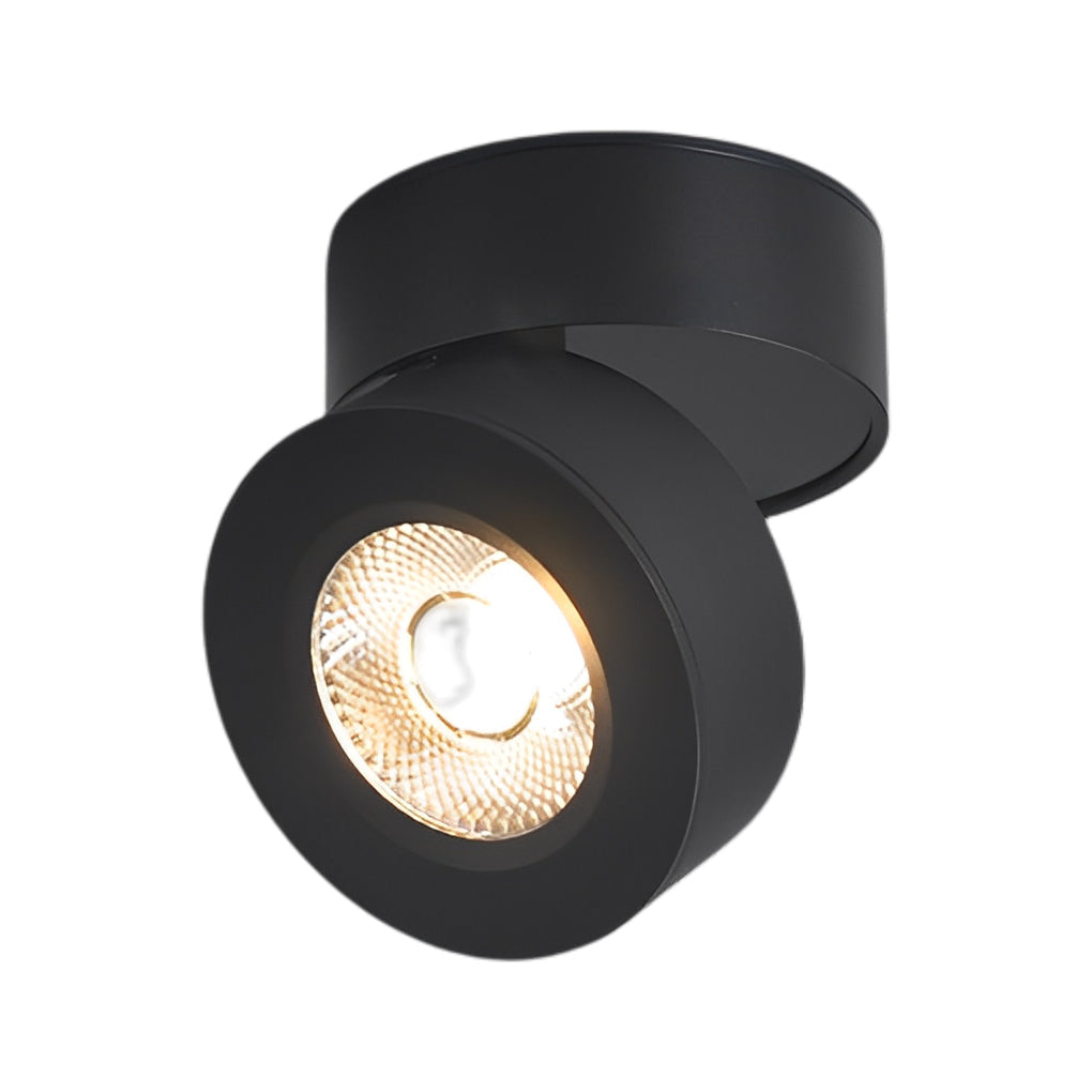 AdjustaGlow - Verstelbare LED Nordic Spotlight Inbouw Plafondlamp