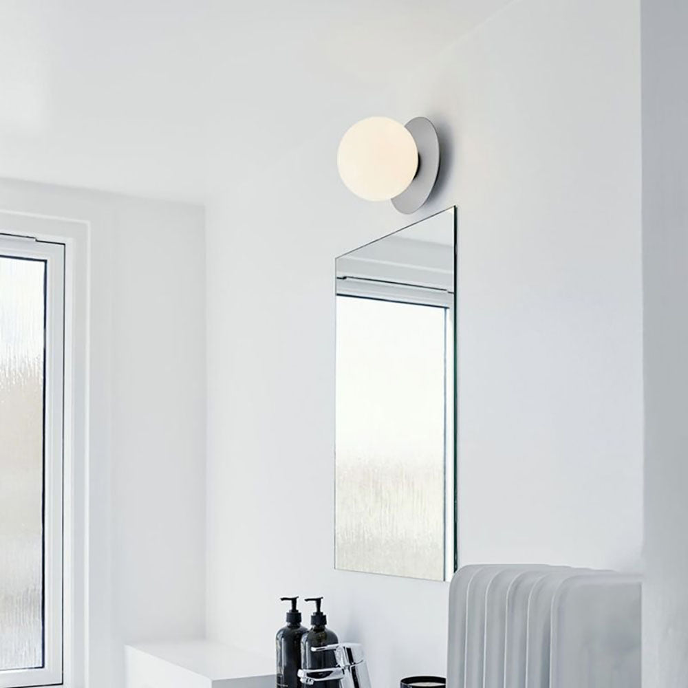 Valentina Modern LED Plafond/Wandlamp Eetkamer Zwart/Goud Glas