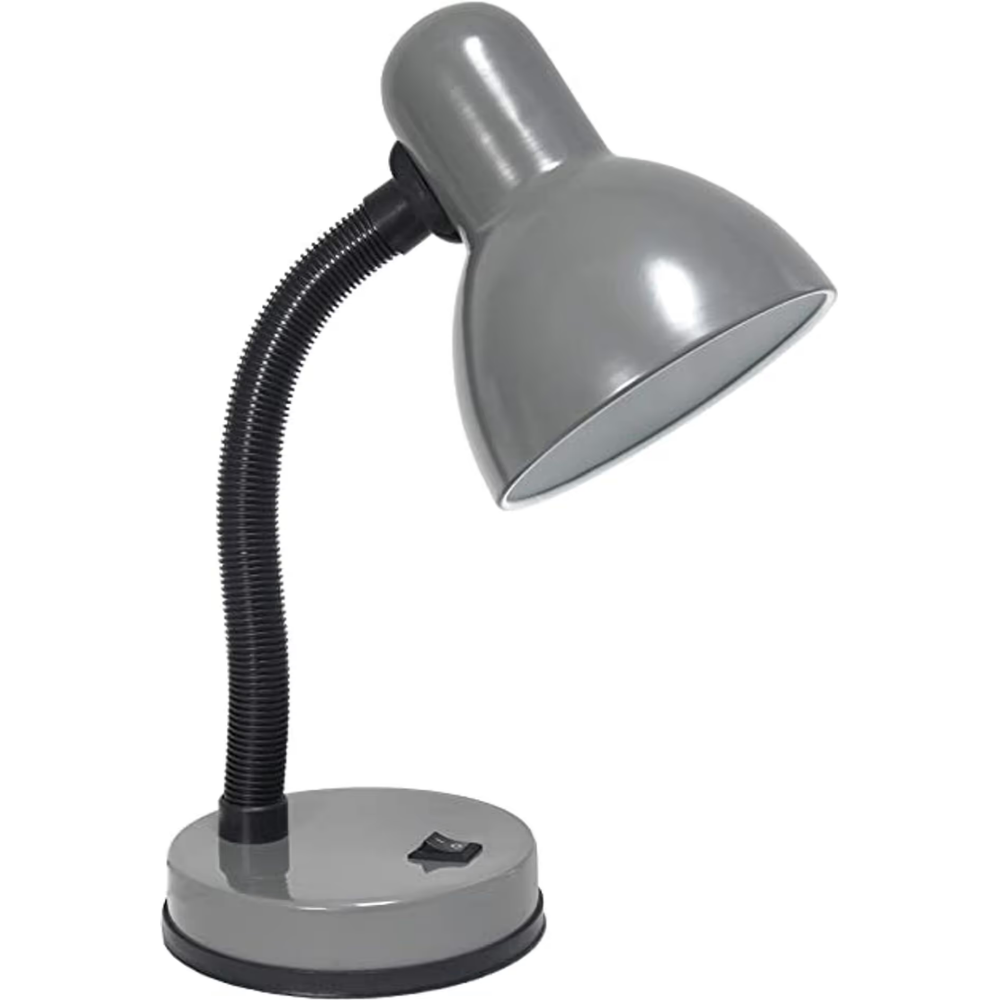 Hose Neck Bureau Lamp - Flexibele LED Bureaulamp met Verstelbare Hals