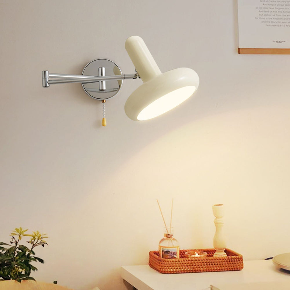 Schakelbare Wandlamp 3 Kleurtemperaturen voor Woonkamer