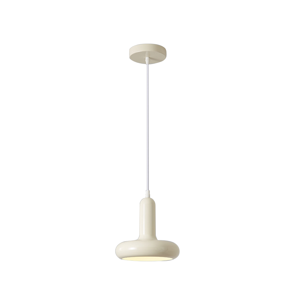 Bauhaus Puck Creamy Pendant LightFind SuppliersEdit Product