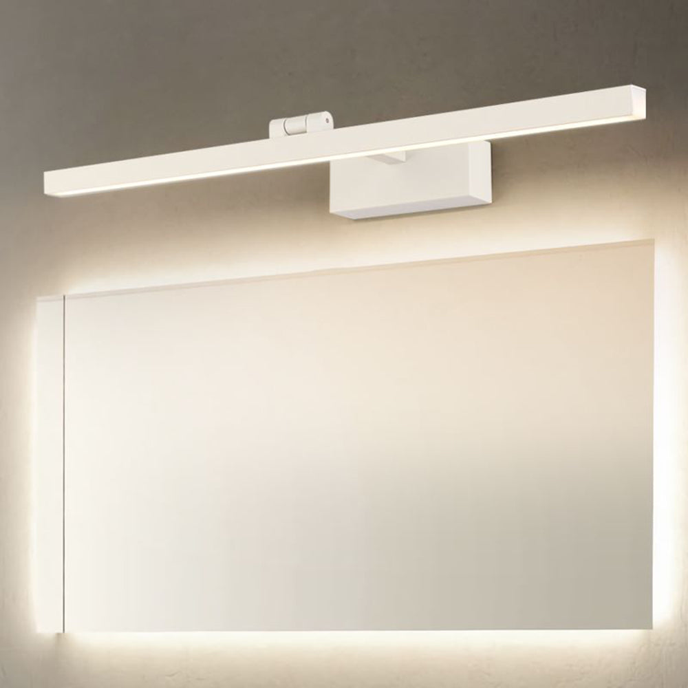 Leigh Moderne LED Wandlamp - Spiegelfront - 3 Kleuren - Metaal