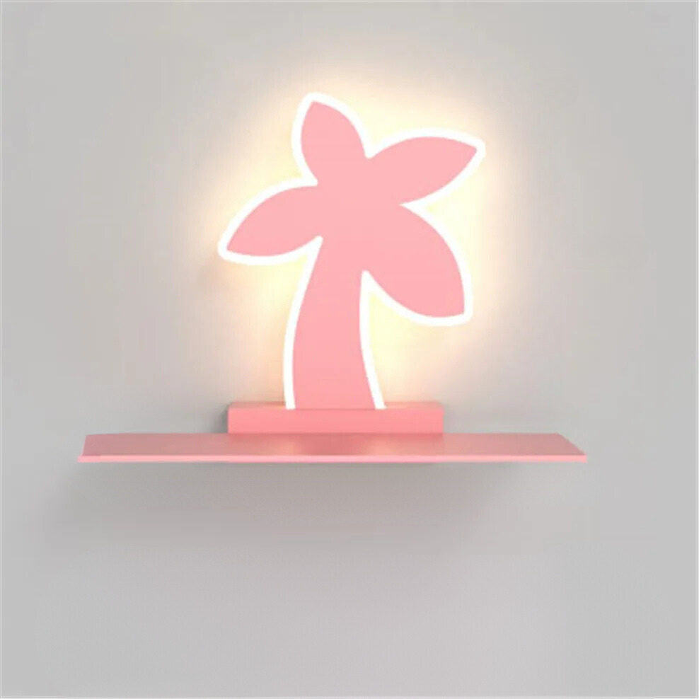 Kinderplane Wandlamp - Cartoon LED Verlichting