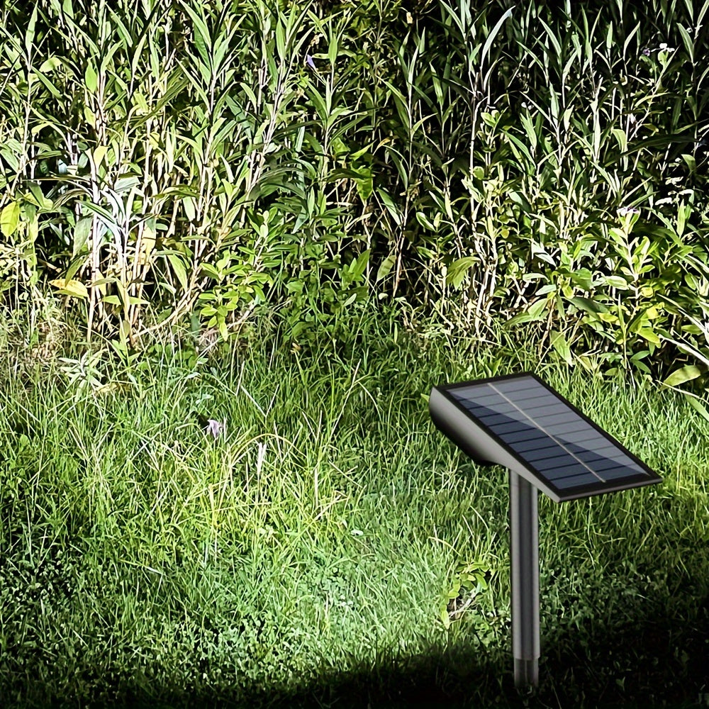 SolarSpot - 9 LED Solar Gazonverlichting voor Tuin en Landschap