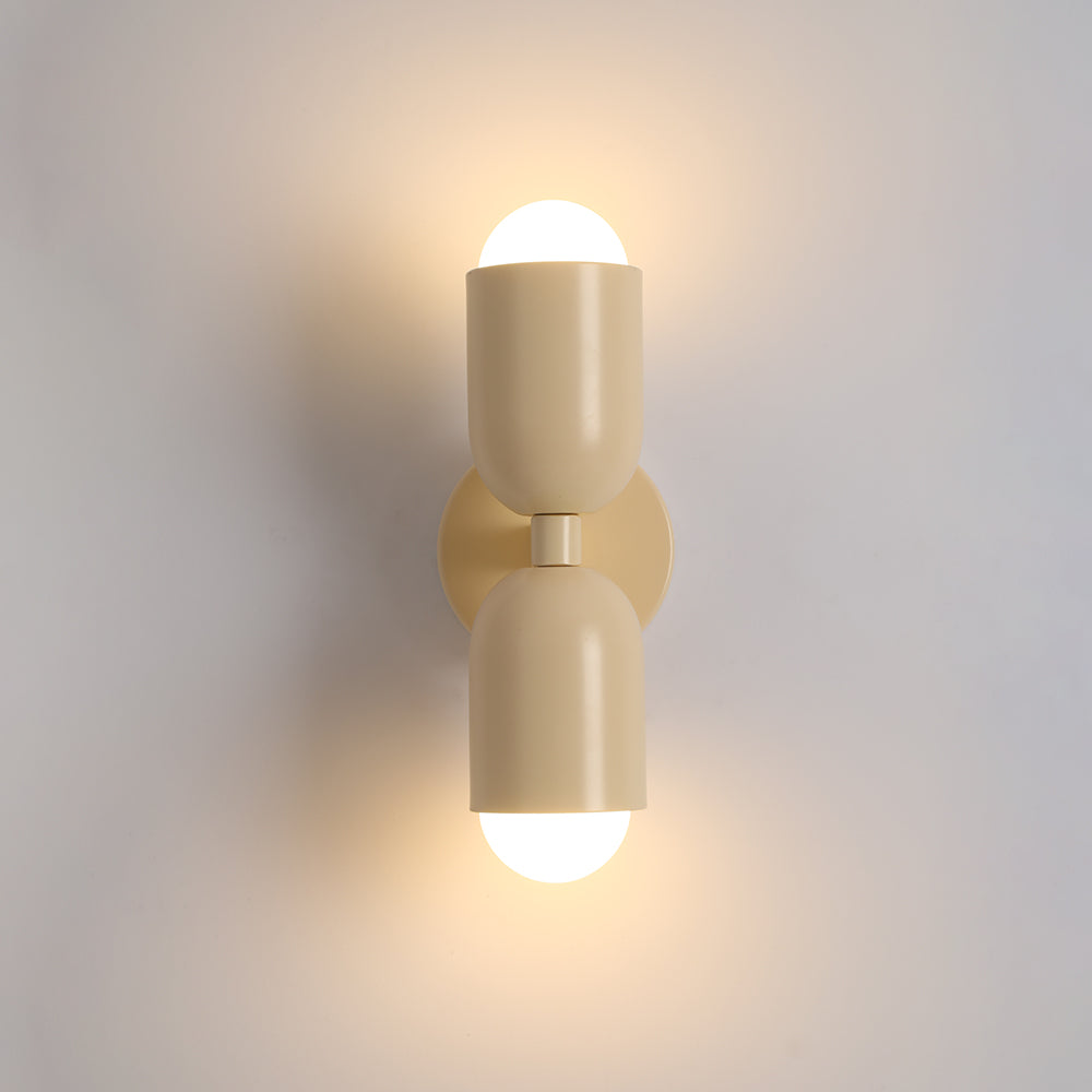 Aurora - Moderne LED Wandlamp Metaal