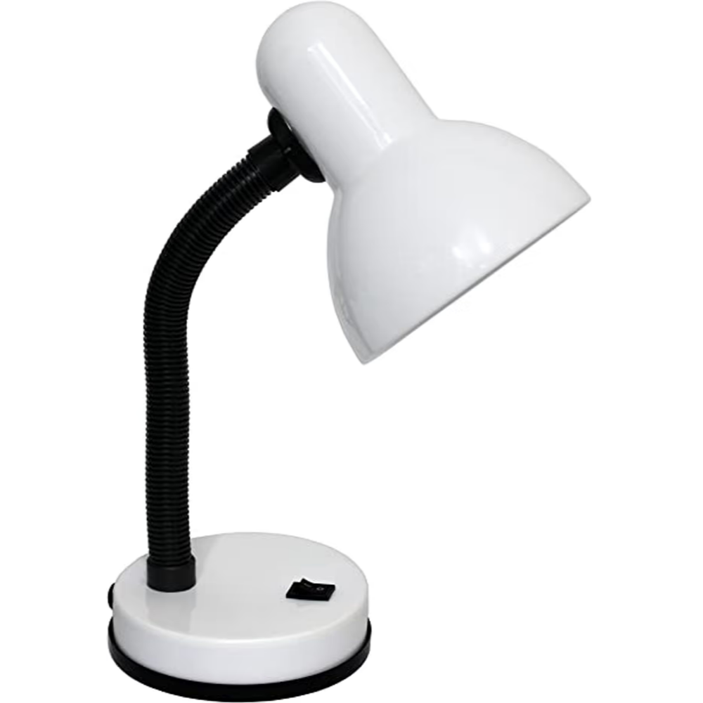 Hose Neck Bureau Lamp - Flexibele LED Bureaulamp met Verstelbare Hals