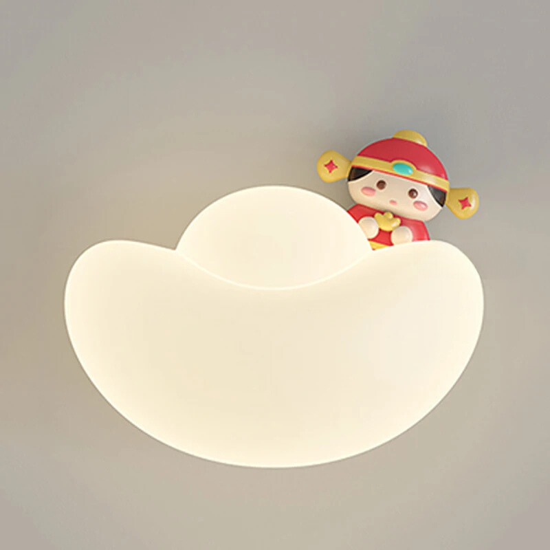 GoudKinder - PE Wandlamp voor Kinderkamer