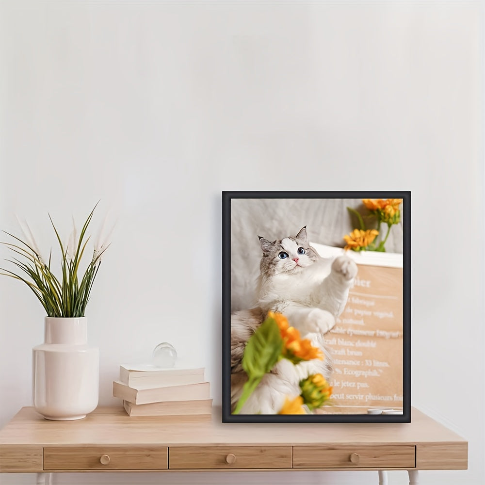 3 stuks Fotolijst - Fotolijst voor Muur- en Tafeldecoratie, Voor Kunstdecoratie, Verjaardagscadeaus, Woon- en Kantoorruimte, Moederdag, Nieuwjaar, Paascadeau, Zwart, Langwerpig