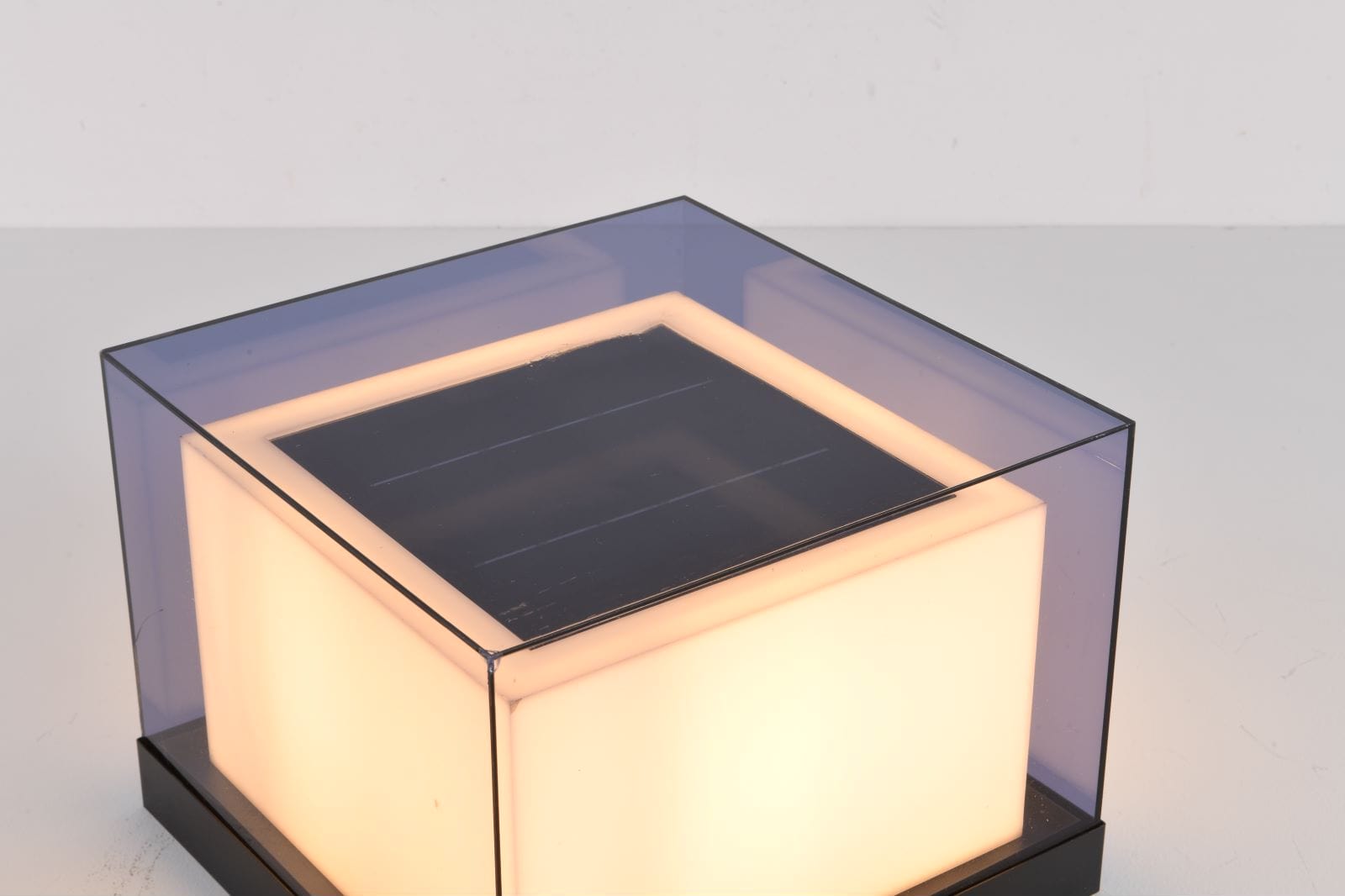 Box Beam Outdoor Light - Solar Buitenlamp