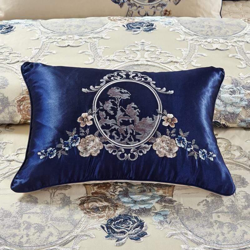 Oriëntaals Jacquard Luxe Beddengoed Set (Egyptisch Katoen)