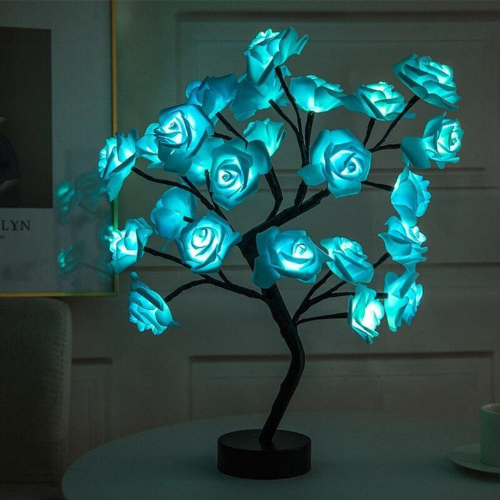 GlowTree™ - Betoverende Rozenboom