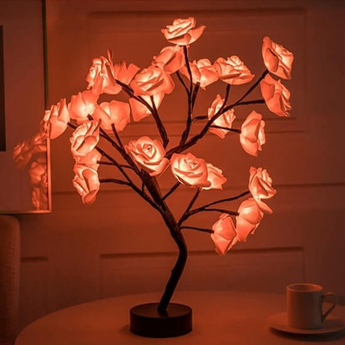 GlowTree™ - Betoverende Rozenboom