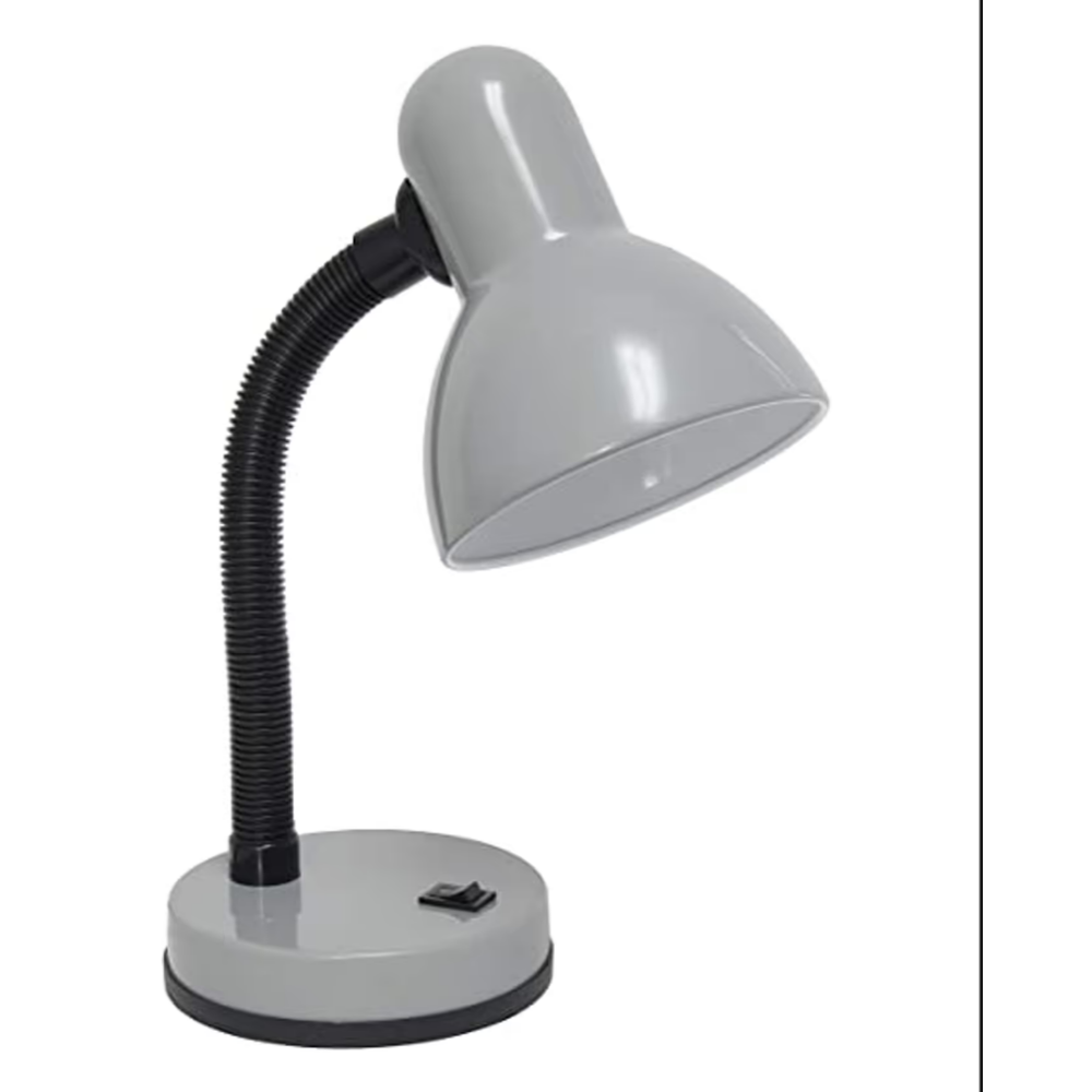 Hose Neck Bureau Lamp - Flexibele LED Bureaulamp met Verstelbare Hals