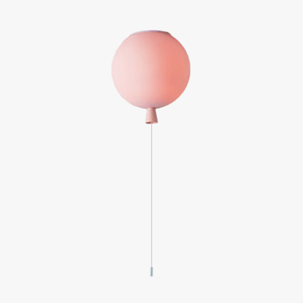 Nova Design Speelse LED Plafondlamp met Ballonvorm