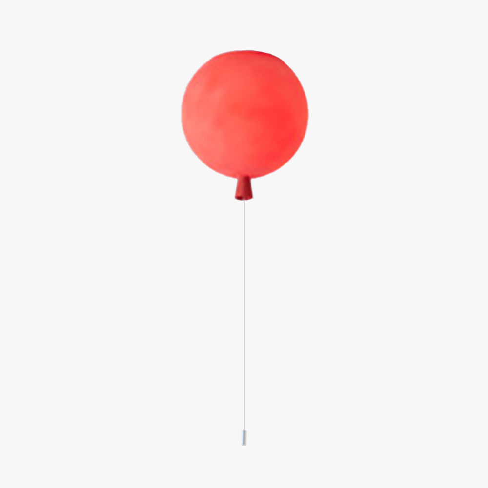 Nova Design Speelse LED Plafondlamp met Ballonvorm