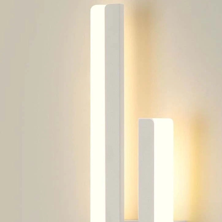 Contempo LED Wandlamp - Langwerpig Licht