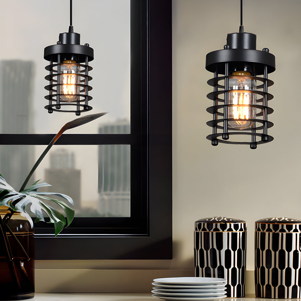 Industriële Keuken Hanglamp