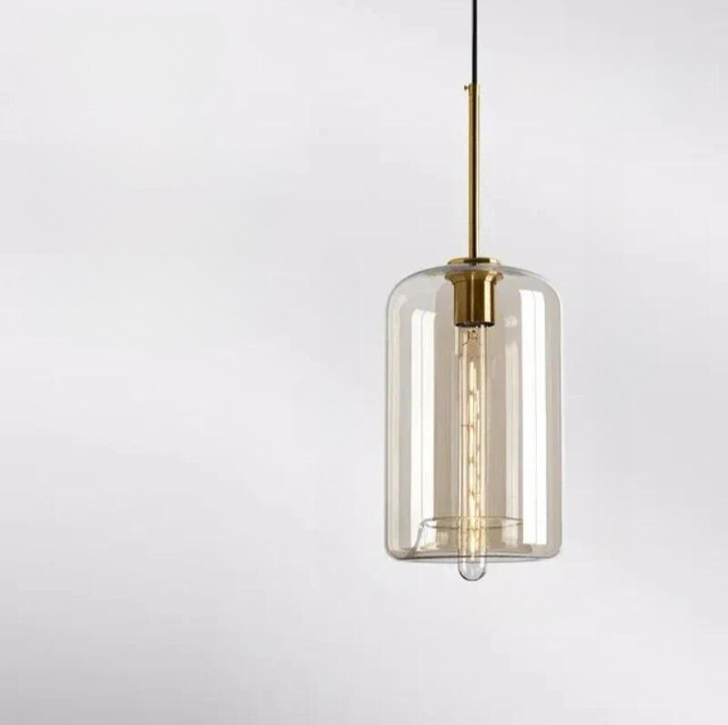 NordicGlas - Moderne Scandinavische Hanglamp