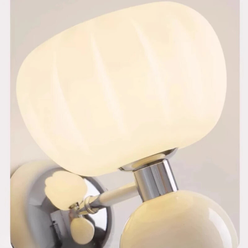 LuxeGlow - Moderne LED Wandlamp Met G9 Fitting