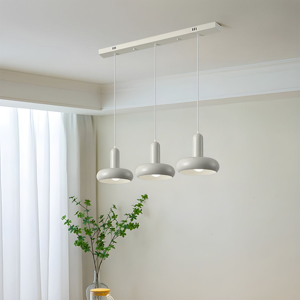 Bauhaus Puck Creamy Pendant LightFind SuppliersEdit Product