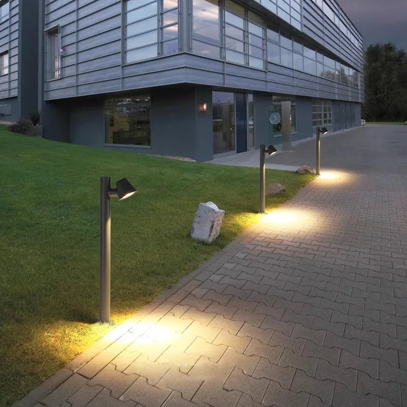 LumiPost – Weerbestendige LED Tuinpaalverlichting – Energiezuinige & Stijlvolle Padverlichting