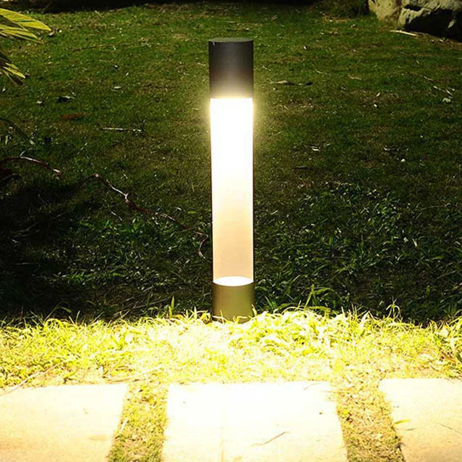 LumiPost - Weerbestendige LED Staande Lamp voor Tuin en Oprit