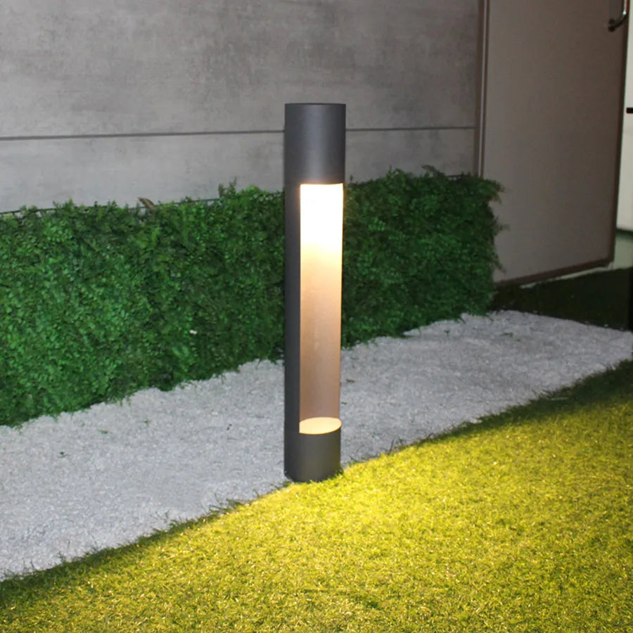 LumiPost - Weerbestendige LED Staande Lamp voor Tuin en Oprit