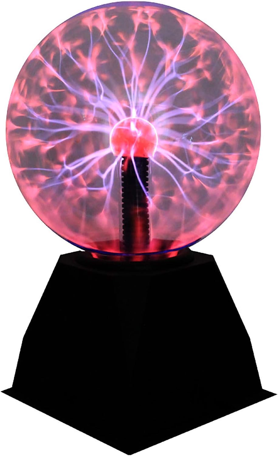 SparkSphere - Plasmakogellamp | Disco- & Nachtlamp | Galaxy Lamp