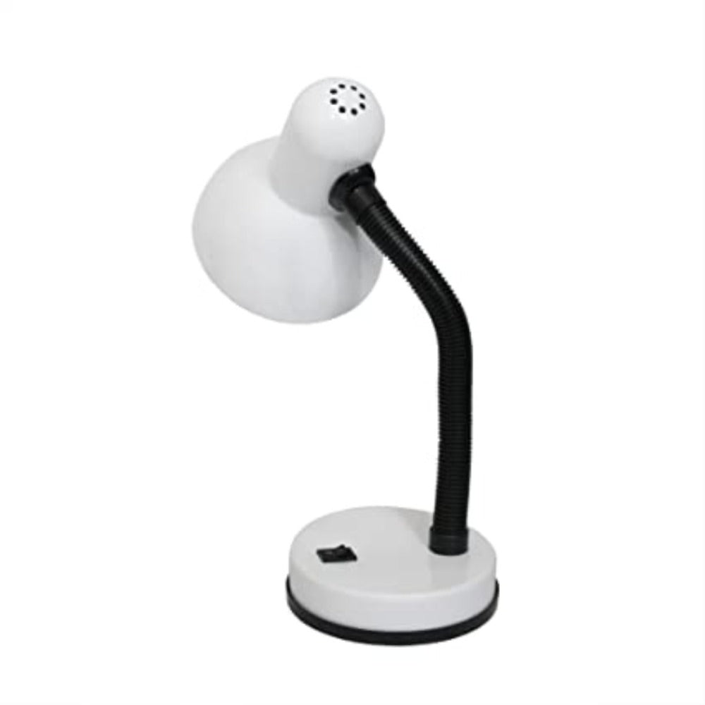 Hose Neck Bureau Lamp - Flexibele LED Bureaulamp met Verstelbare Hals