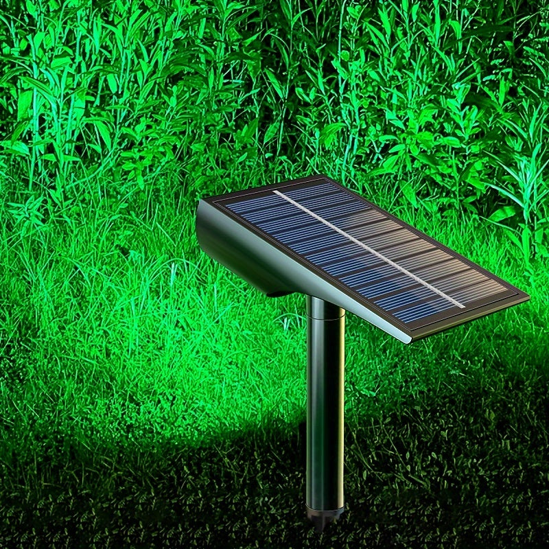 SolarSpot - 9 LED Solar Gazonverlichting voor Tuin en Landschap