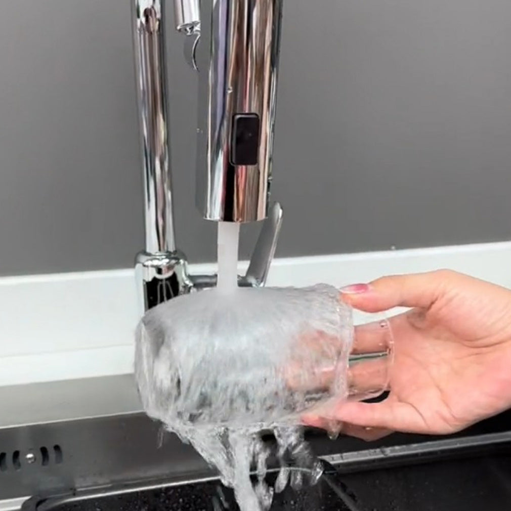 Waterval Kraan | Stijlvolle 3-in-1 Ergonomische Kraan