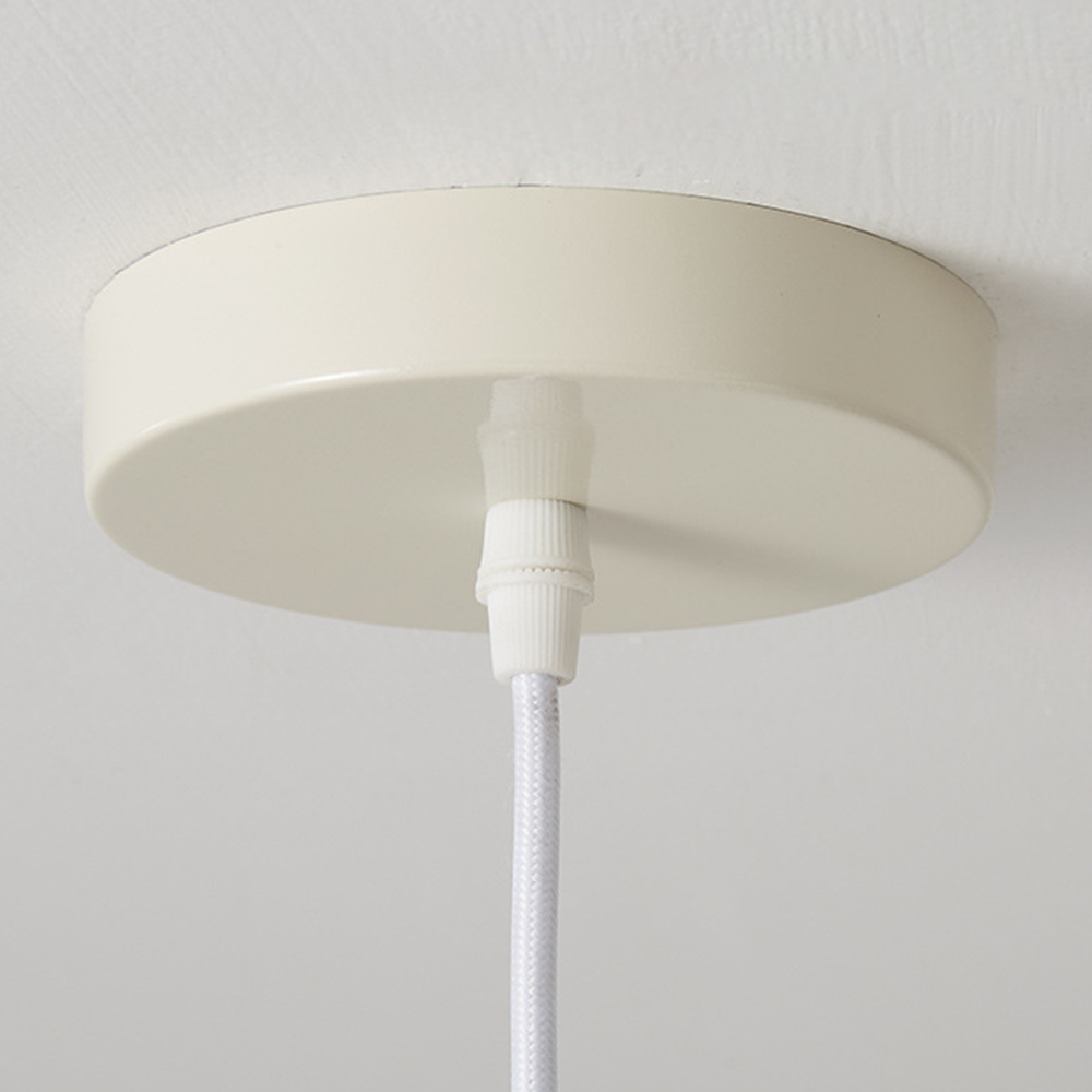 Bauhaus Puck Creamy Pendant LightFind SuppliersEdit Product