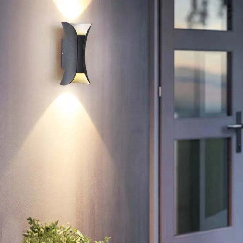 Lumiere Moderne LED Wandlamp