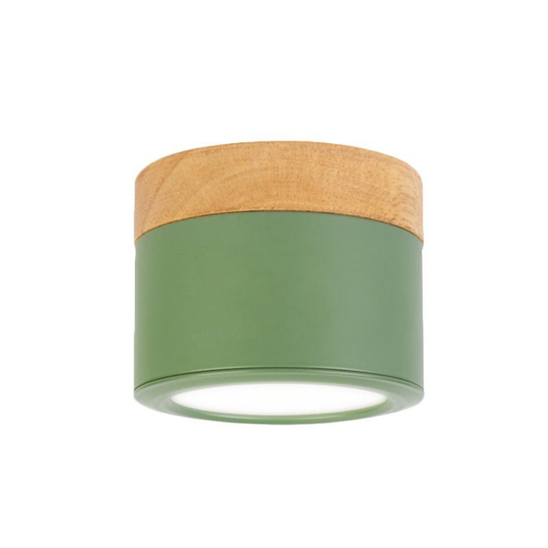 Macaron Plafondlamp - Modern Design voor Badkamer