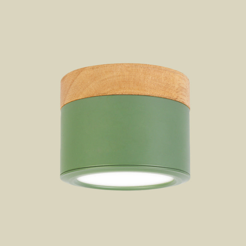 Macaron Plafondlamp - Modern Design voor Badkamer