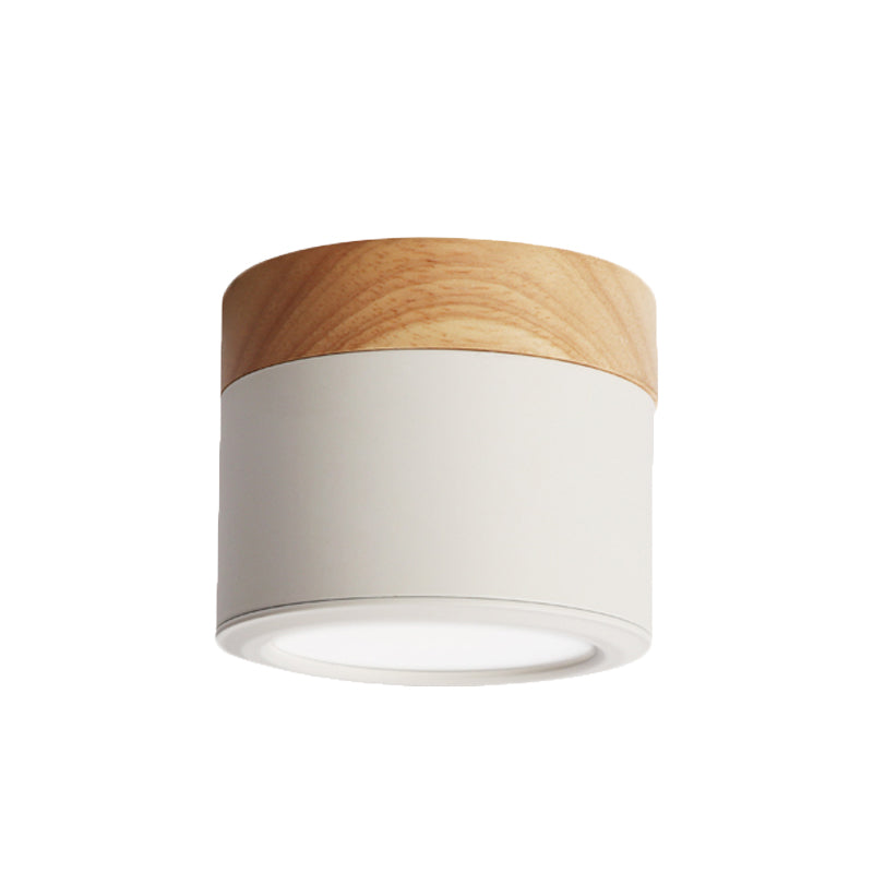 Macaron Plafondlamp - Modern Design voor Badkamer