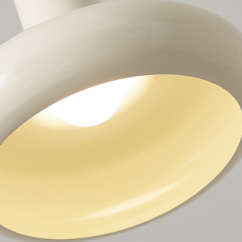 Bauhaus Puck Creamy Pendant LightFind SuppliersEdit Product