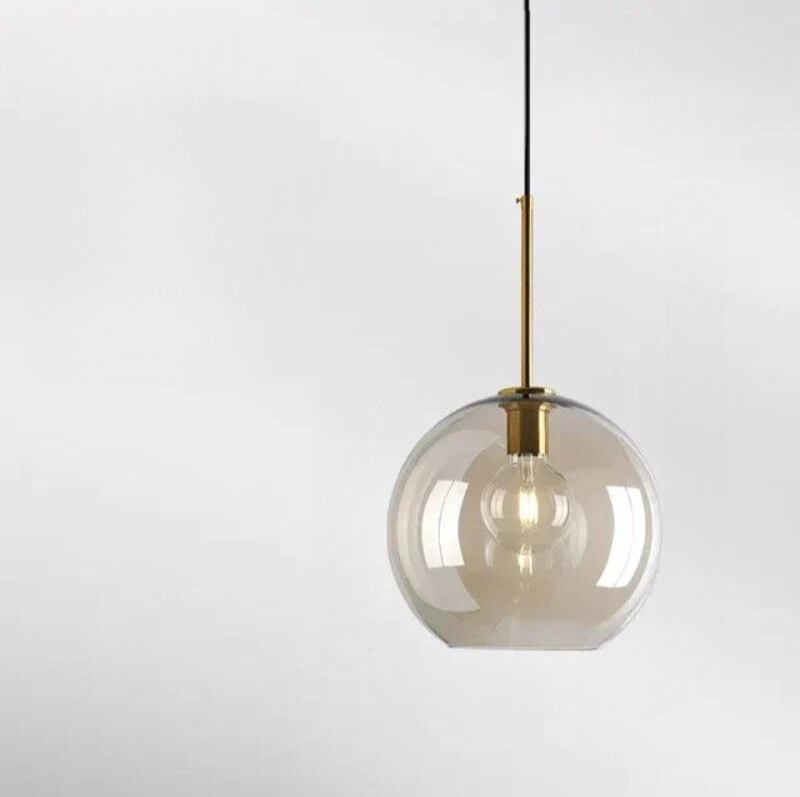 NordicGlas - Moderne Scandinavische Hanglamp