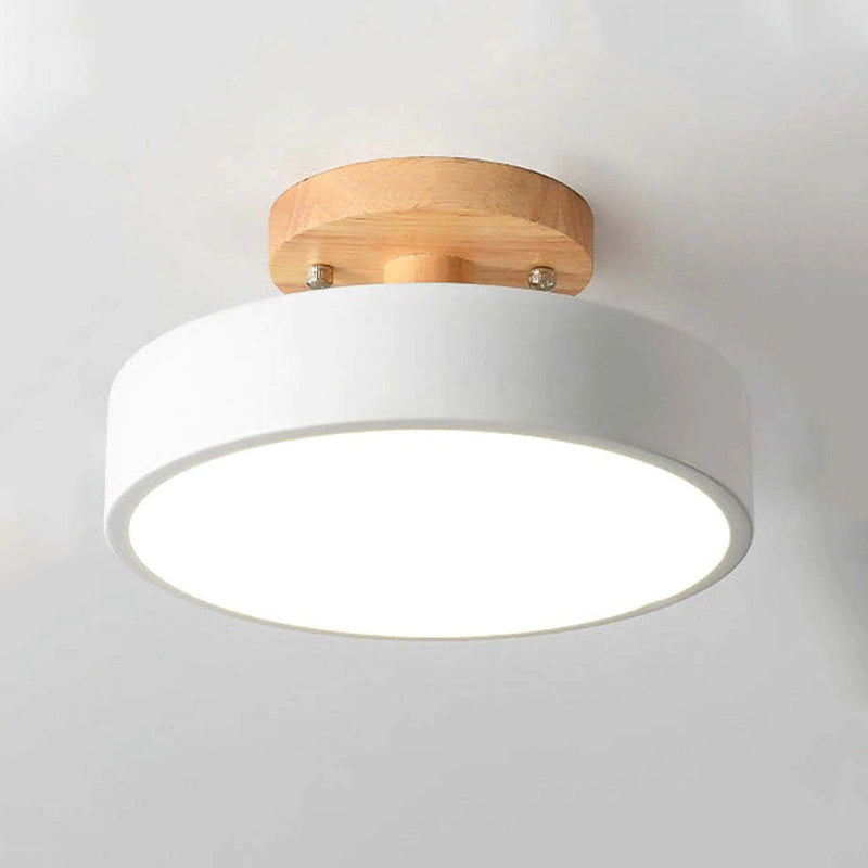 VegaGleam - Moderne LED Plafondlamp