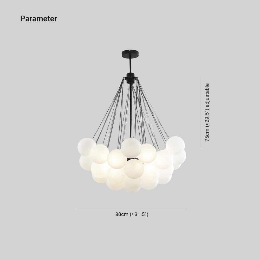 LuxeSphere LED Design Hanglamp