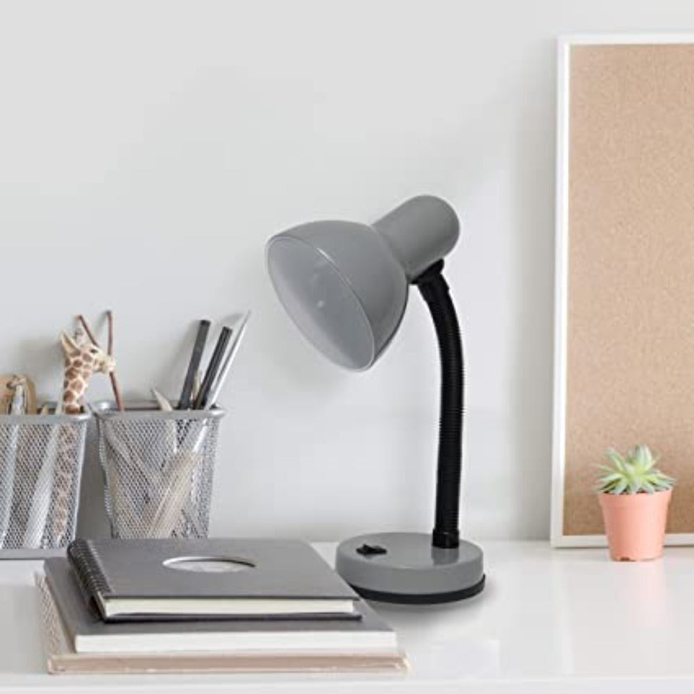 Hose Neck Bureau Lamp - Flexibele LED Bureaulamp met Verstelbare Hals