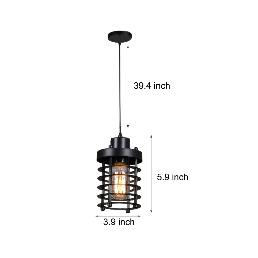 Industriële Keuken Hanglamp