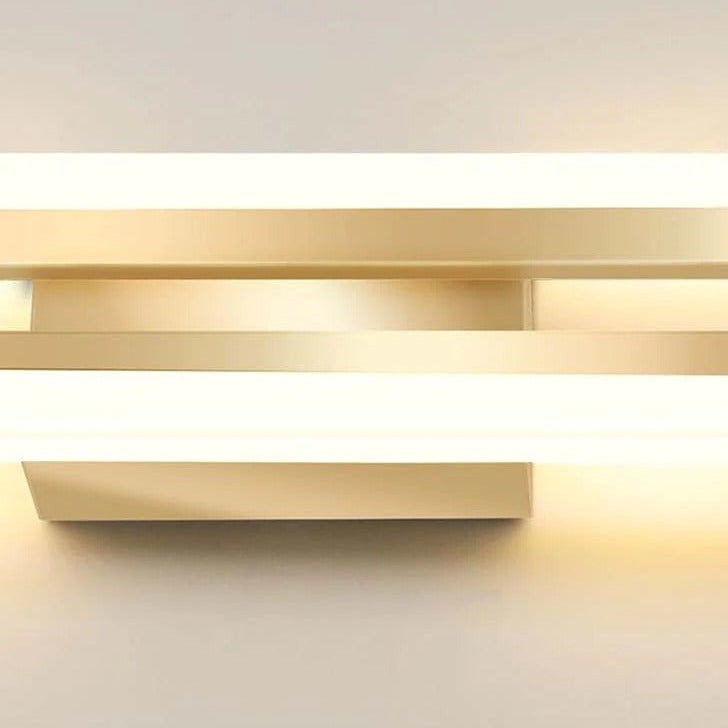 Contempo LED Wandlamp - Langwerpig Licht