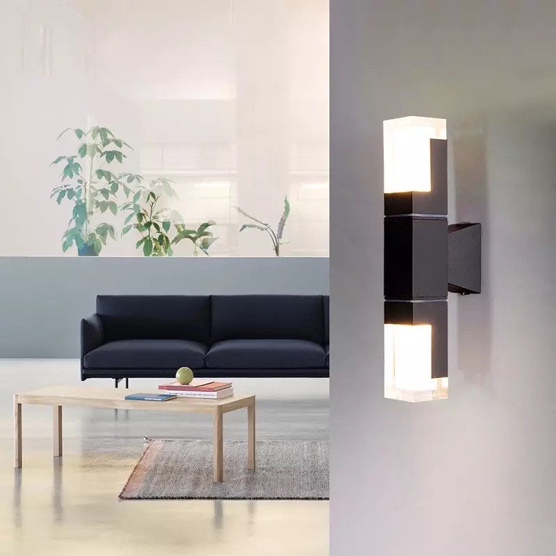 SensaGuard Wandlamp