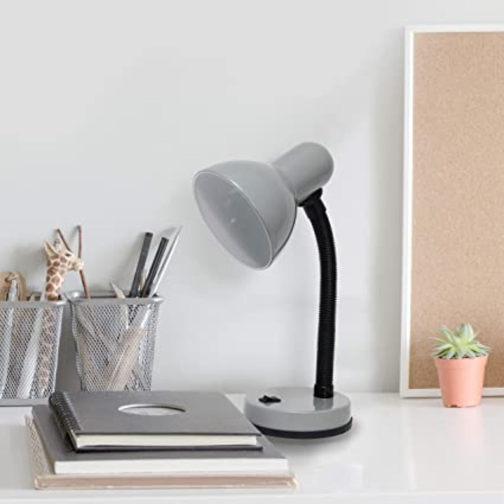 Hose Neck Bureau Lamp - Flexibele LED Bureaulamp met Verstelbare Hals