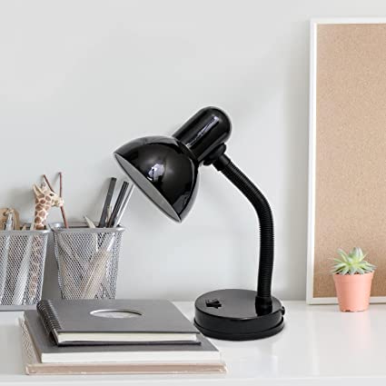 Hose Neck Bureau Lamp - Flexibele LED Bureaulamp met Verstelbare Hals