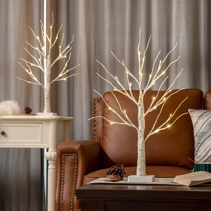 GlowTree - LED Tafelboom met Verstelbare Takken