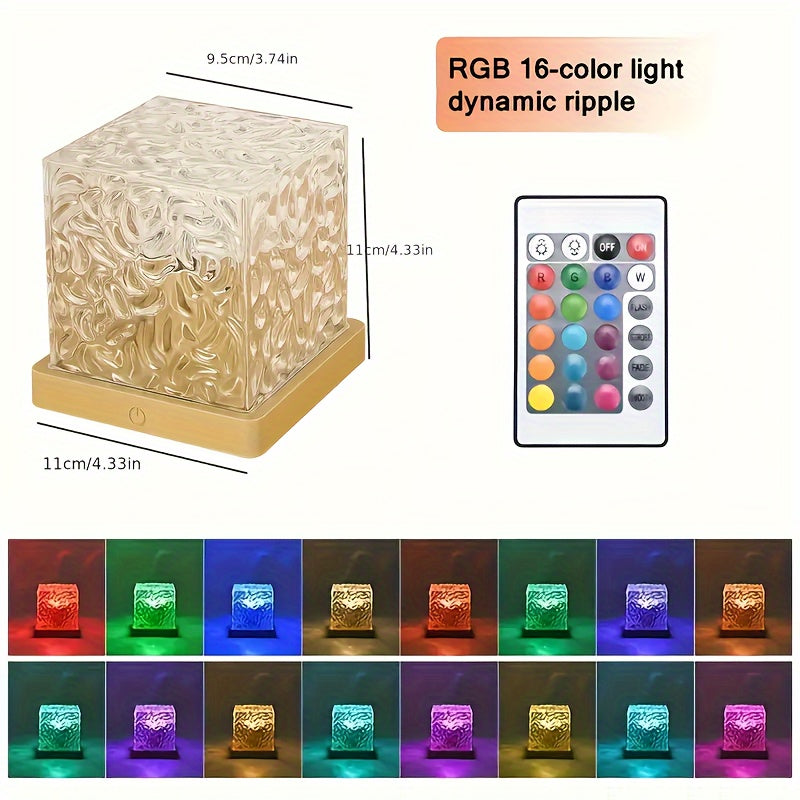 ConusLamp - Moderne USB Tafelverlichting