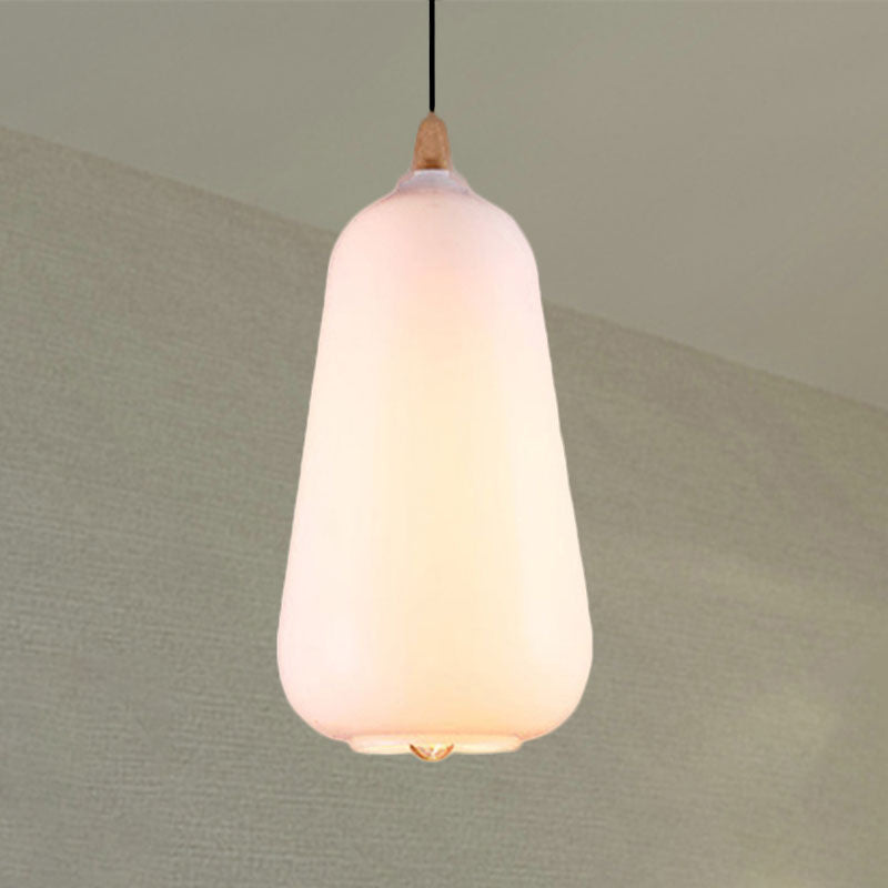 LumiLamp Stijlvolle Hanglamp in Glas